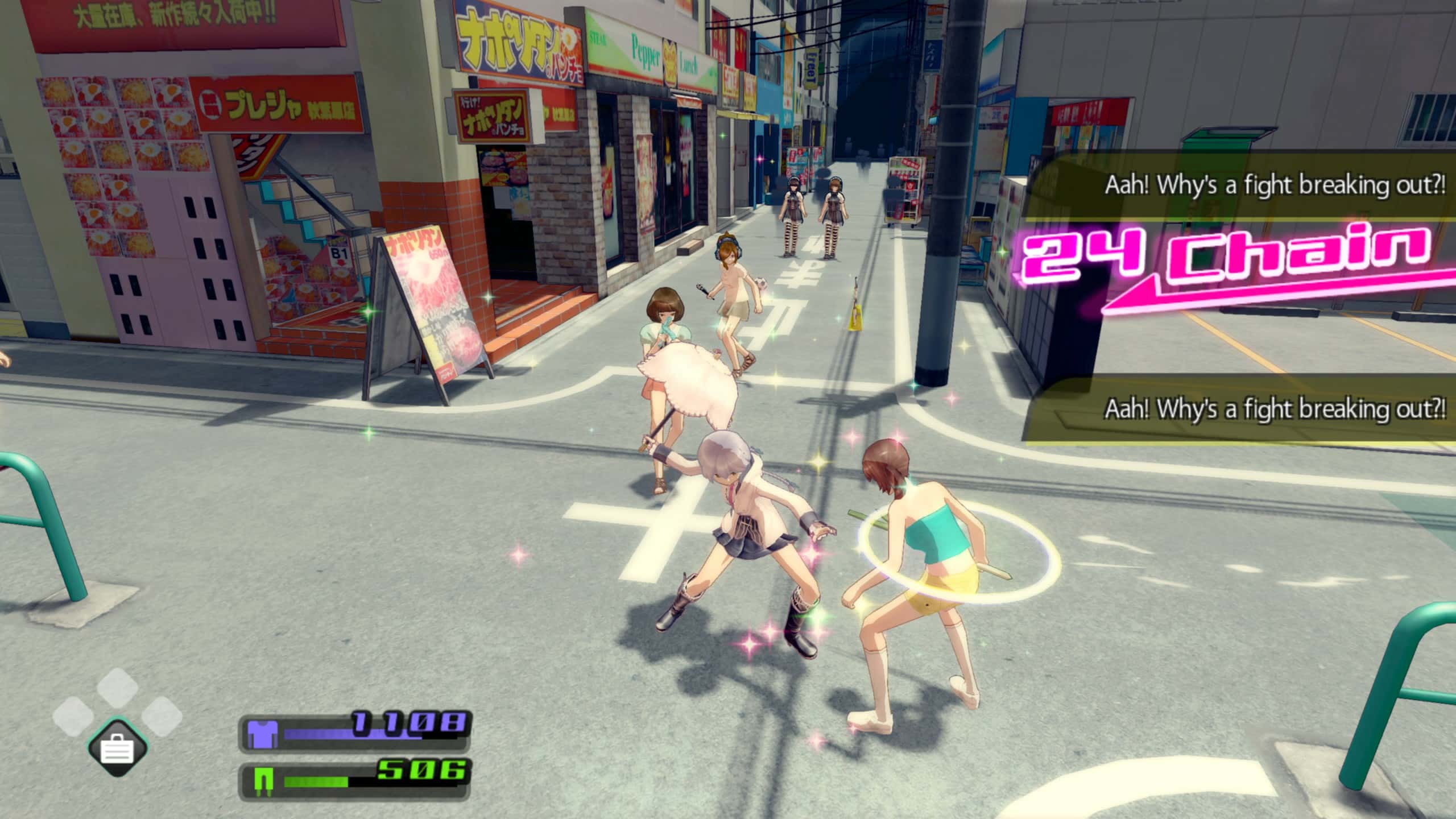 #3. AKIBA'S TRIP: Undead & Undressed - Kati's Route + Complete Outfit Set (GOG) Podle: XSEED Games, Marvelous USA, Inc.