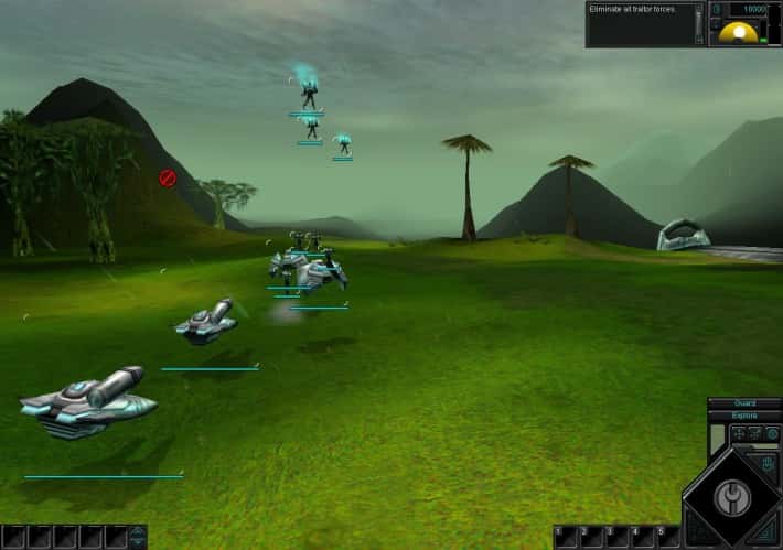 #9. Dark Reign 2 (GOG) بواسطة: Activision