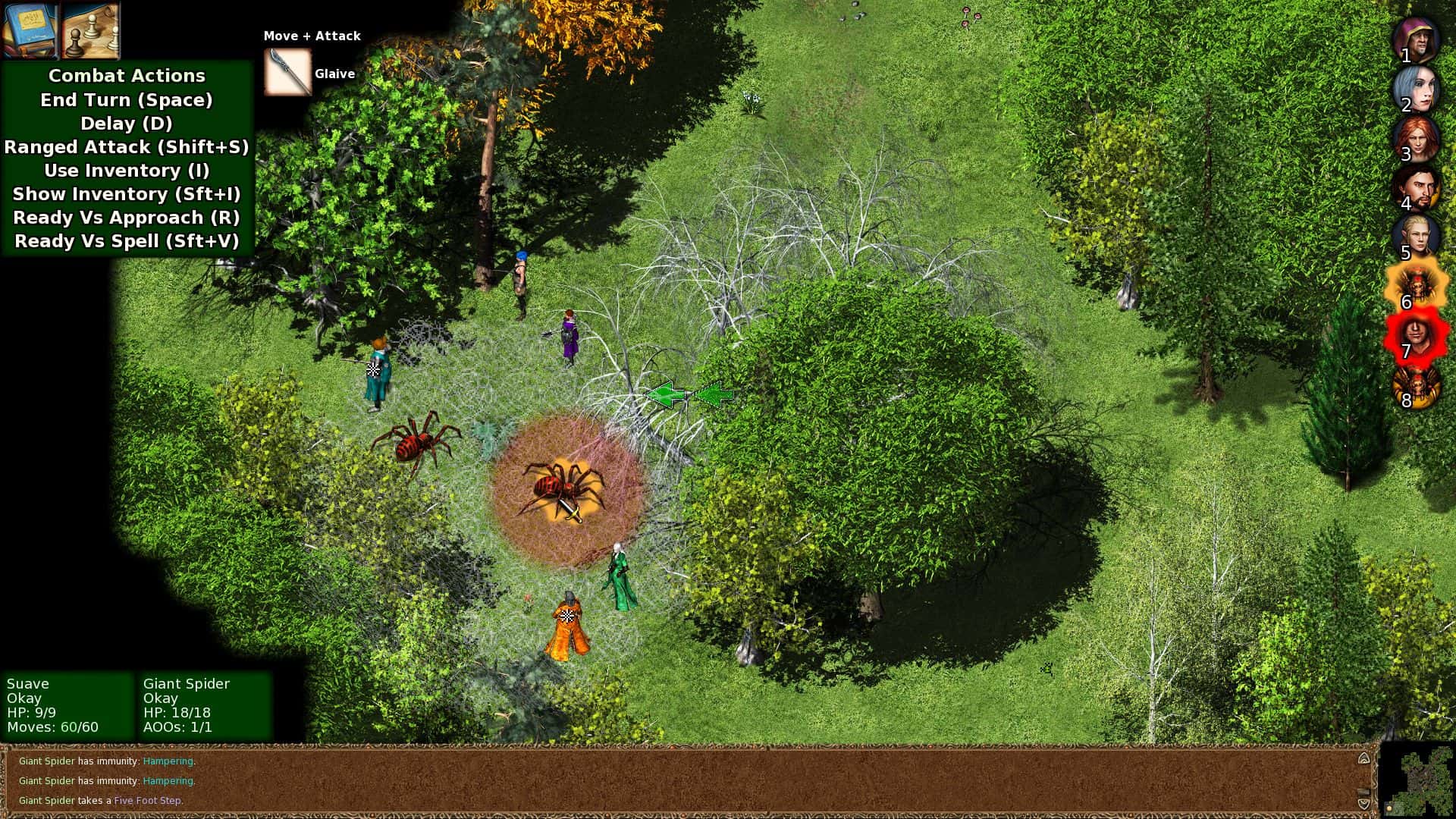 #10. Knights of the Chalice 2 (GOG) By: Heroic Fantasy Games Dot Com