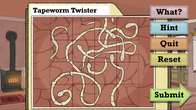 Puzzle Agent screenshot 6