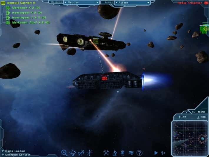 #3. O.R.B.: Off-World Resource Base (GOG) โดย: Strategy First