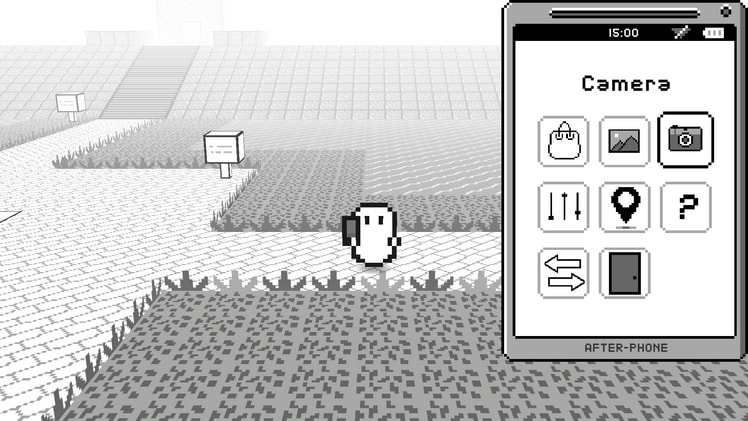 RESTLESS SOUL screenshot screenshot 5