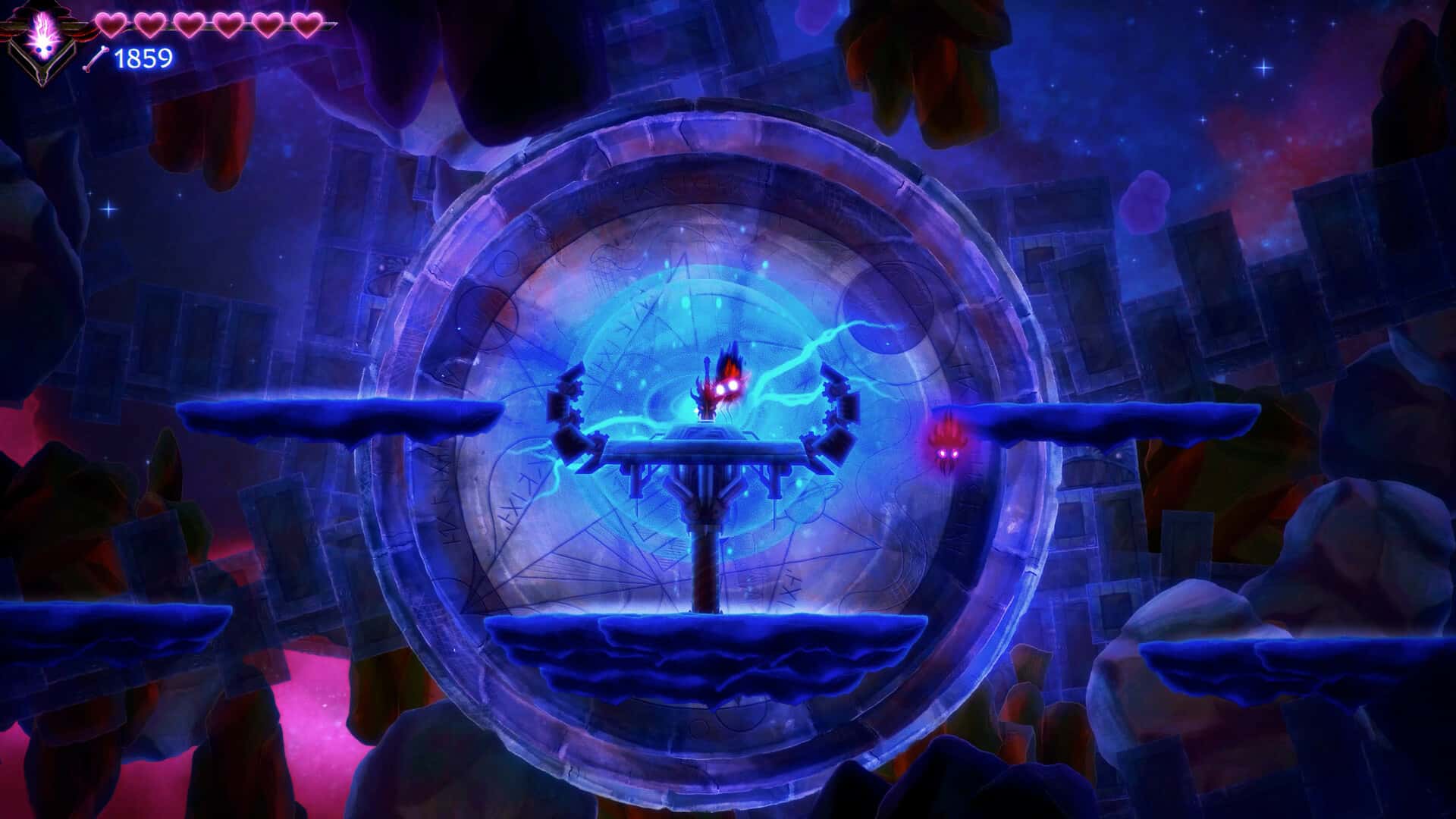 #9. DOOMBLADE (GOG) بواسطة: Iceberg Interactive