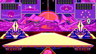 Purple Saturn Day screenshot 1