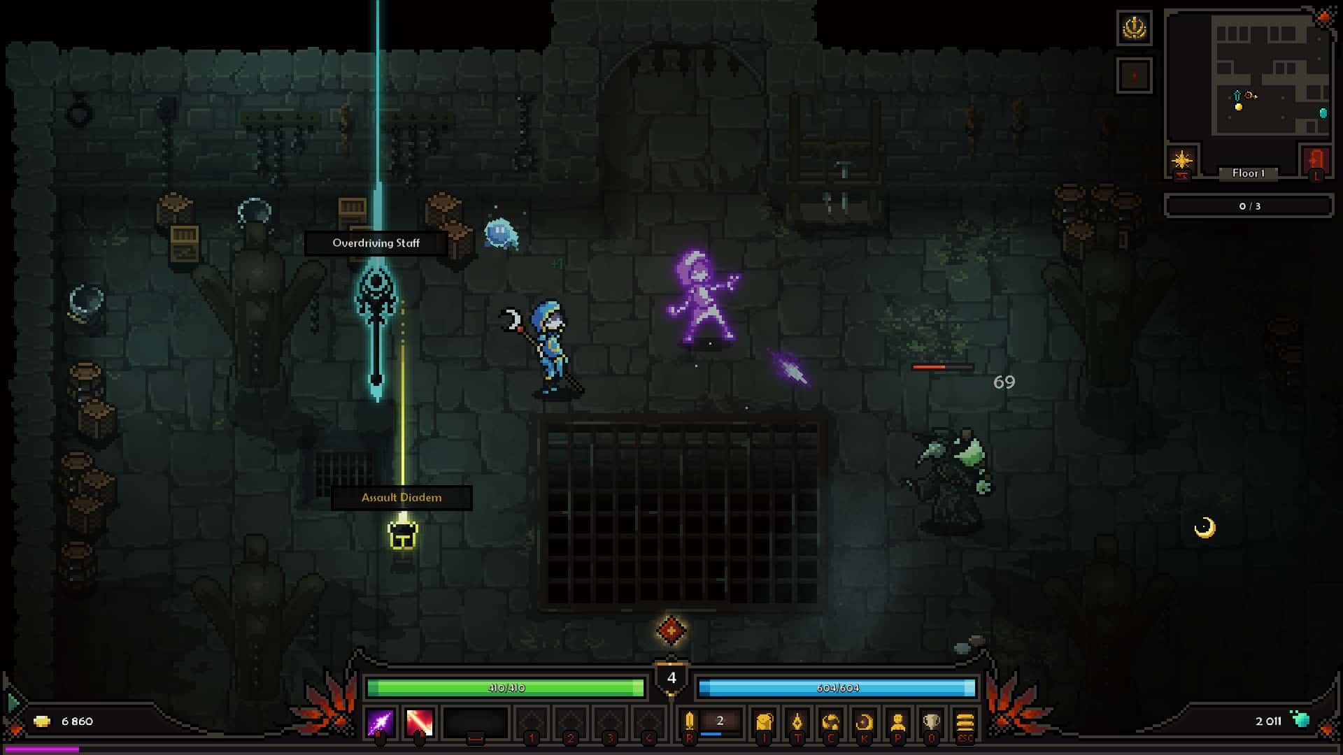 #3. The Slormancer (GOG) 由: Abiding Bridge