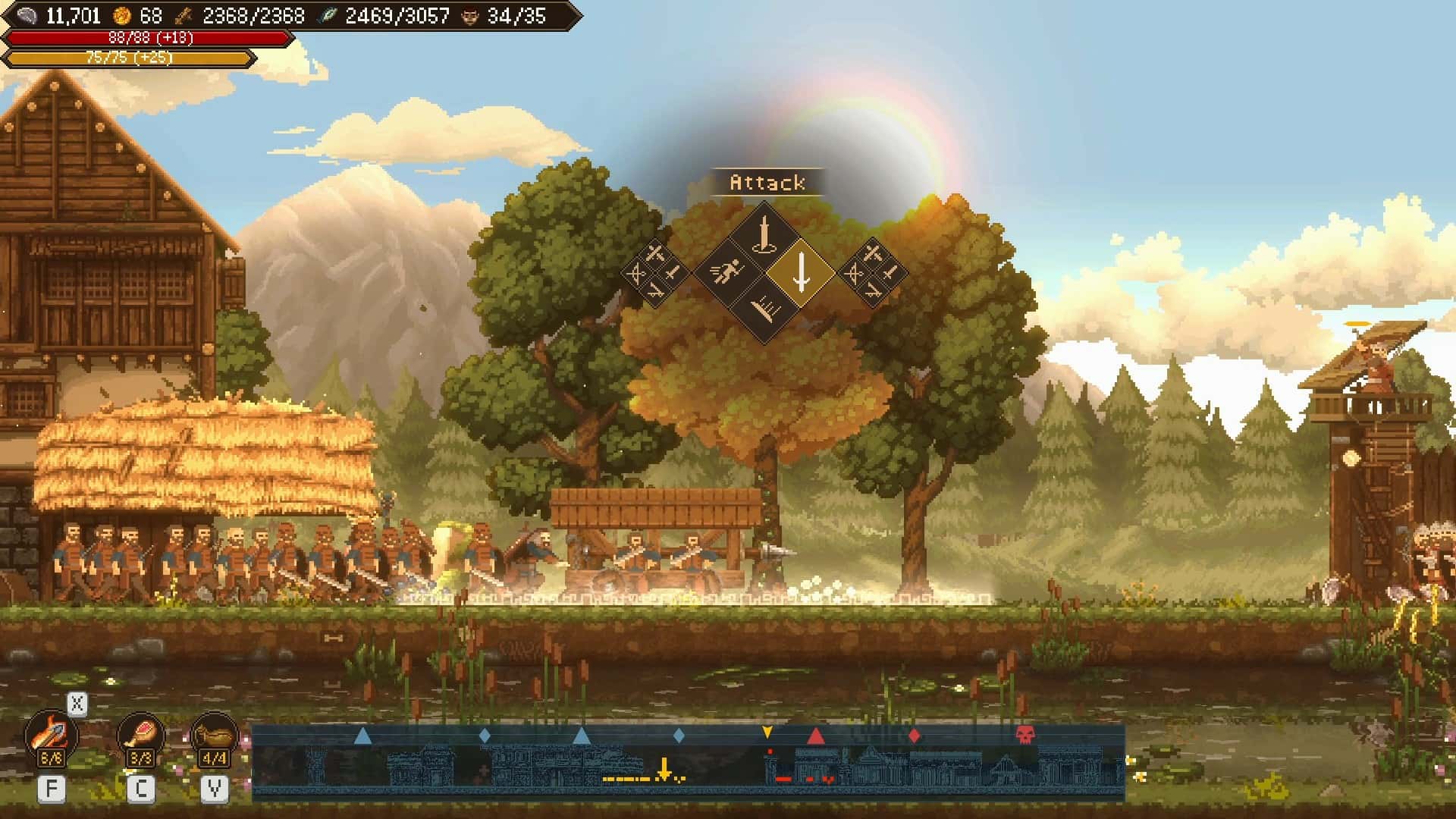 #7. Sons of Valhalla (GOG) 由: Hooded Horse