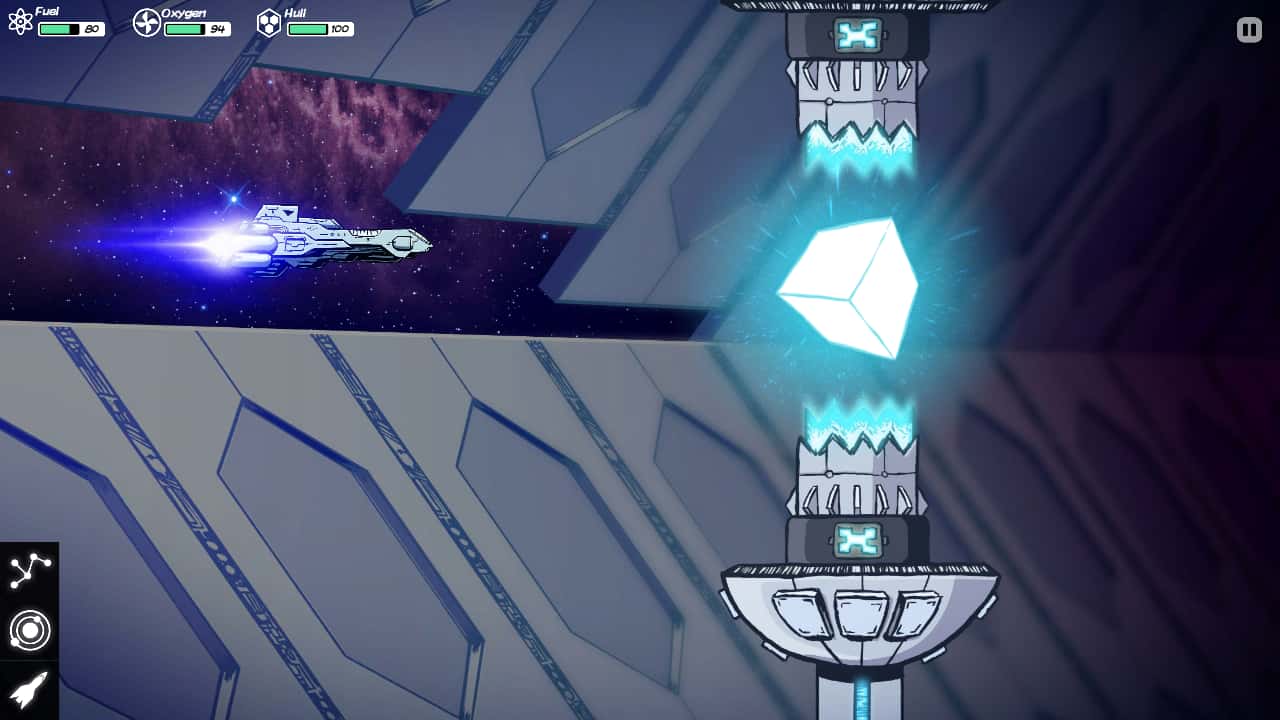 #1. Out There: Ω Edition (GOG) Bởi: Mi-Clos Studio / Fractale