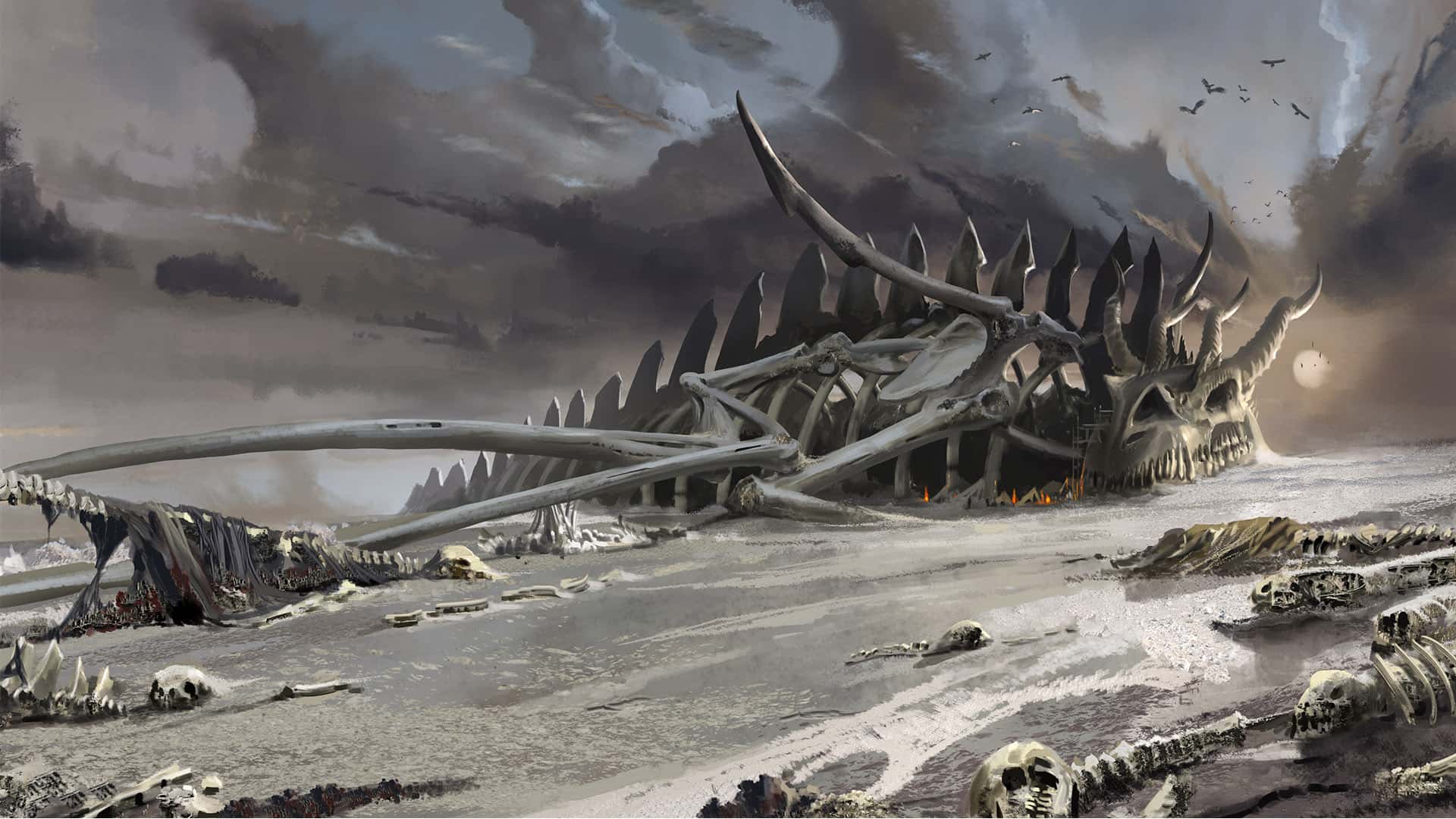 #8. Vagrus - The Riven Realms: Praetor Edition (GOG) By: Lost Pilgrims Studio