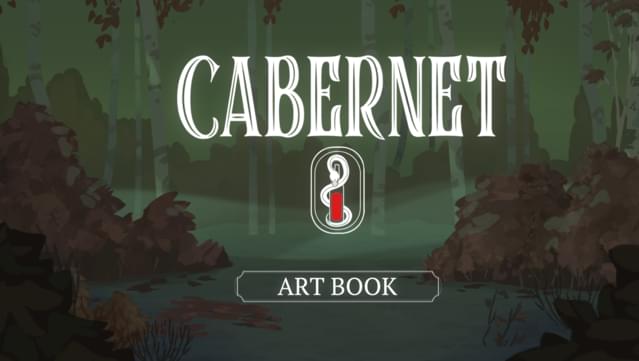 Cabernet Artbook