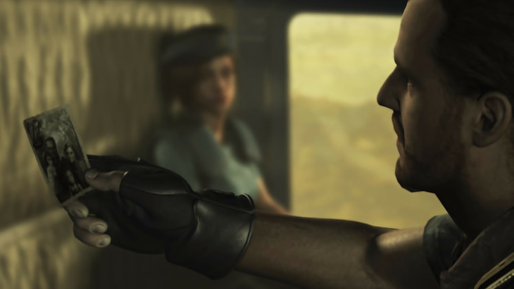 biohazard HD REMASTER screenshot screenshot 7