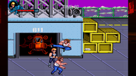 Double Dragon Trilogy screenshot 1