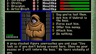 The Dark Heart of Uukrul screenshot 9