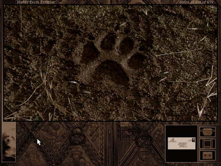 #7. Gabriel Knight 2: The Beast Within (GOG) โดย: Activision