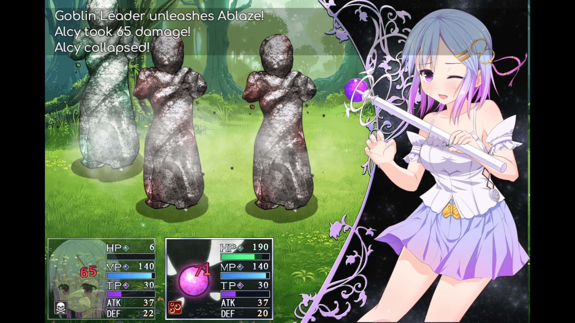 #1. Pray Game (GOG) โดย: Kagura Games