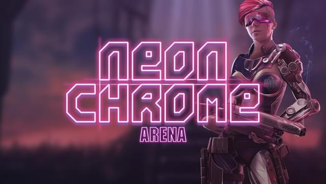 Neon Chrome - Arena