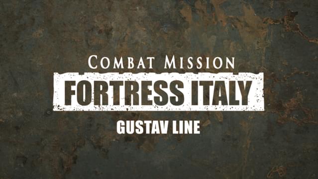 Combat Mission Fortress Italy - Gustav Line