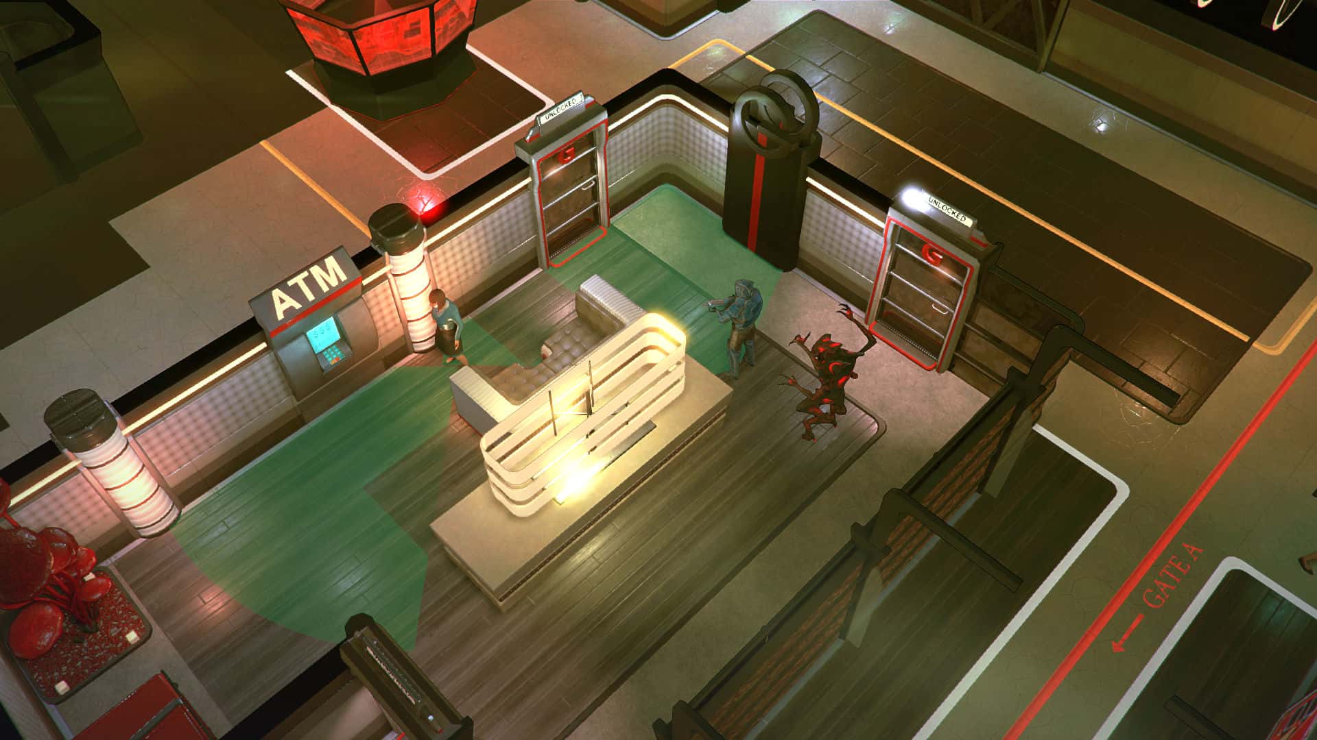 #8. Attack of the Earthlings (GOG) 由: Team Junkfish