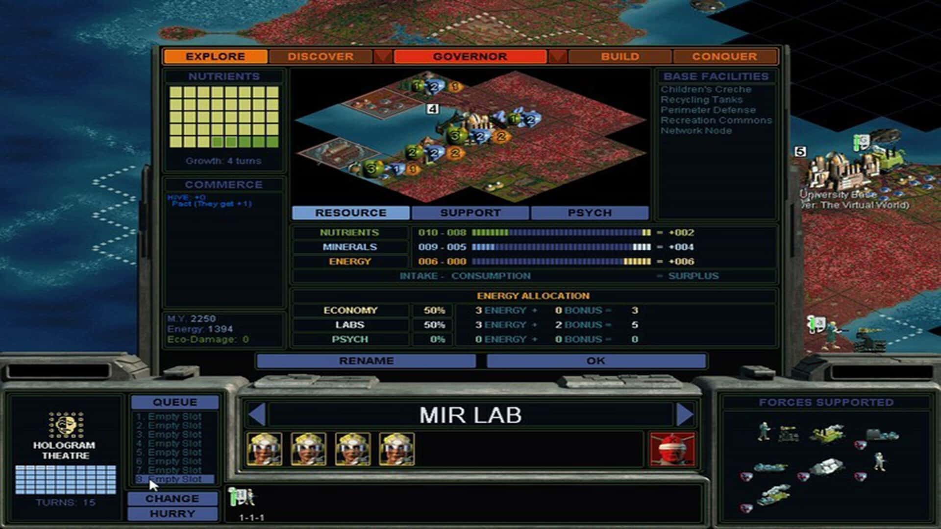 #9. Sid Meier's Alpha Centauri™ Planetary Pack (GOG) โดย: Electronic Arts