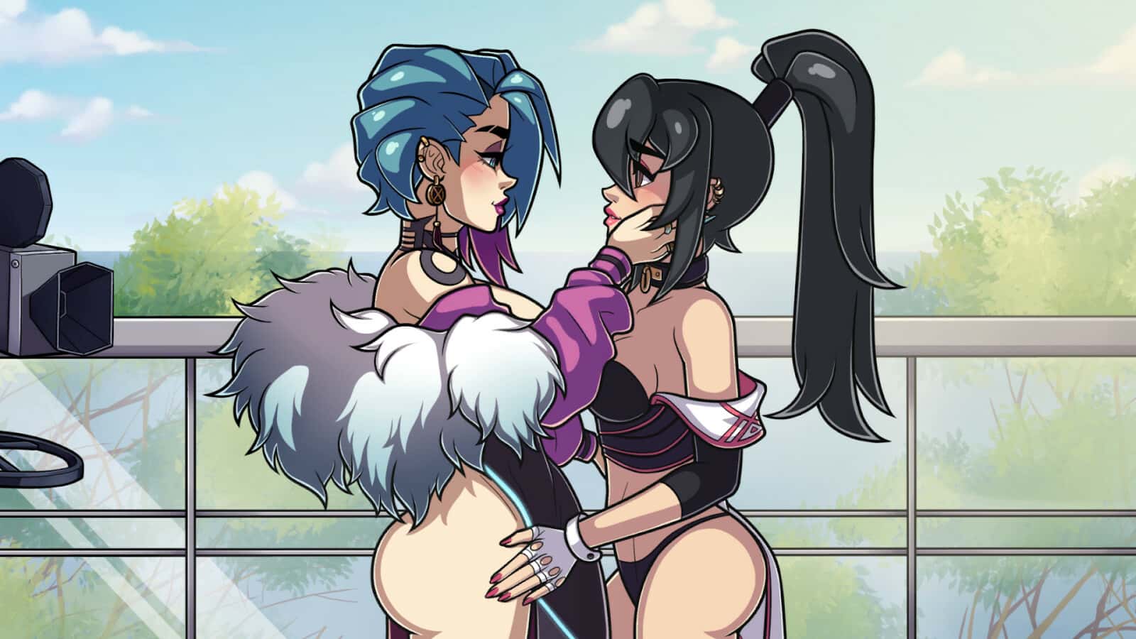 #4. Third Crisis (GOG) Bởi: Anduo Games, Lewdonymous