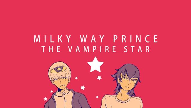 Milky Way Prince - The Vampire Star