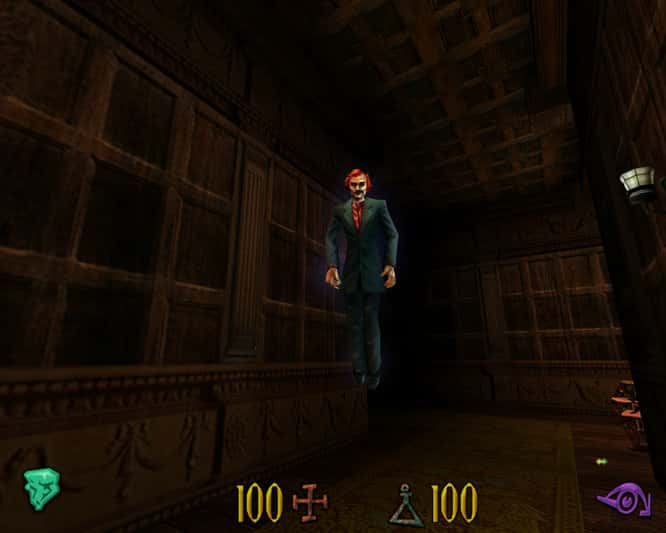 #7. Clive Barker's Undying (GOG) 由: Electronic Arts