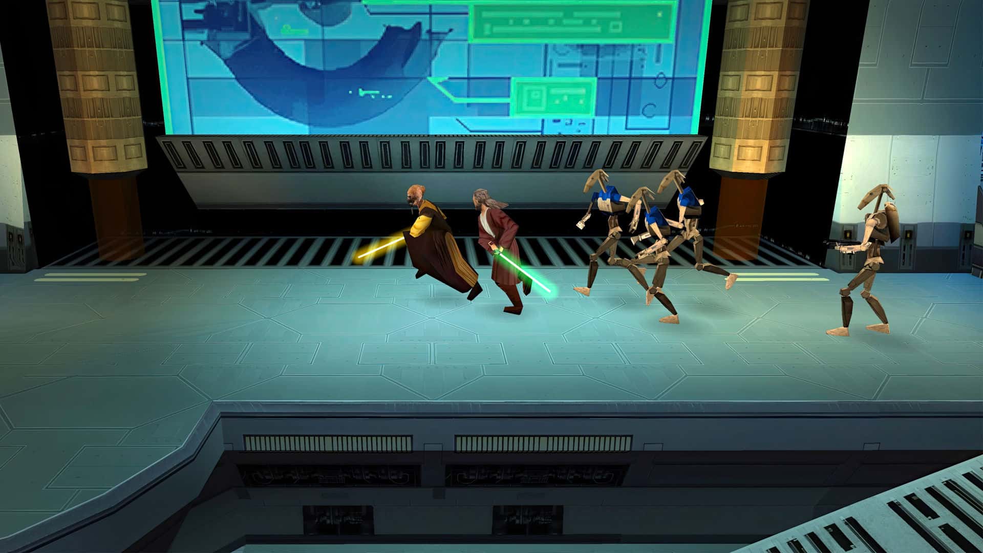 #4. Star Wars™: Episode I: Jedi Power Battles™ (GOG) By: Aspyr