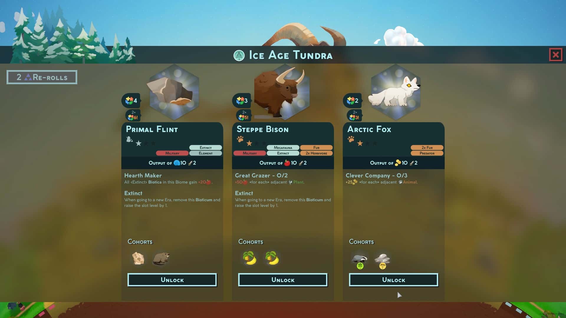 #1. Reus 2 - Ice Age (GOG) От: Firesquid