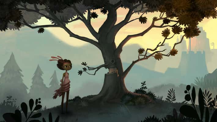#5. Broken Age: The Complete Adventure (GOG) โดย: Double Fine Productions