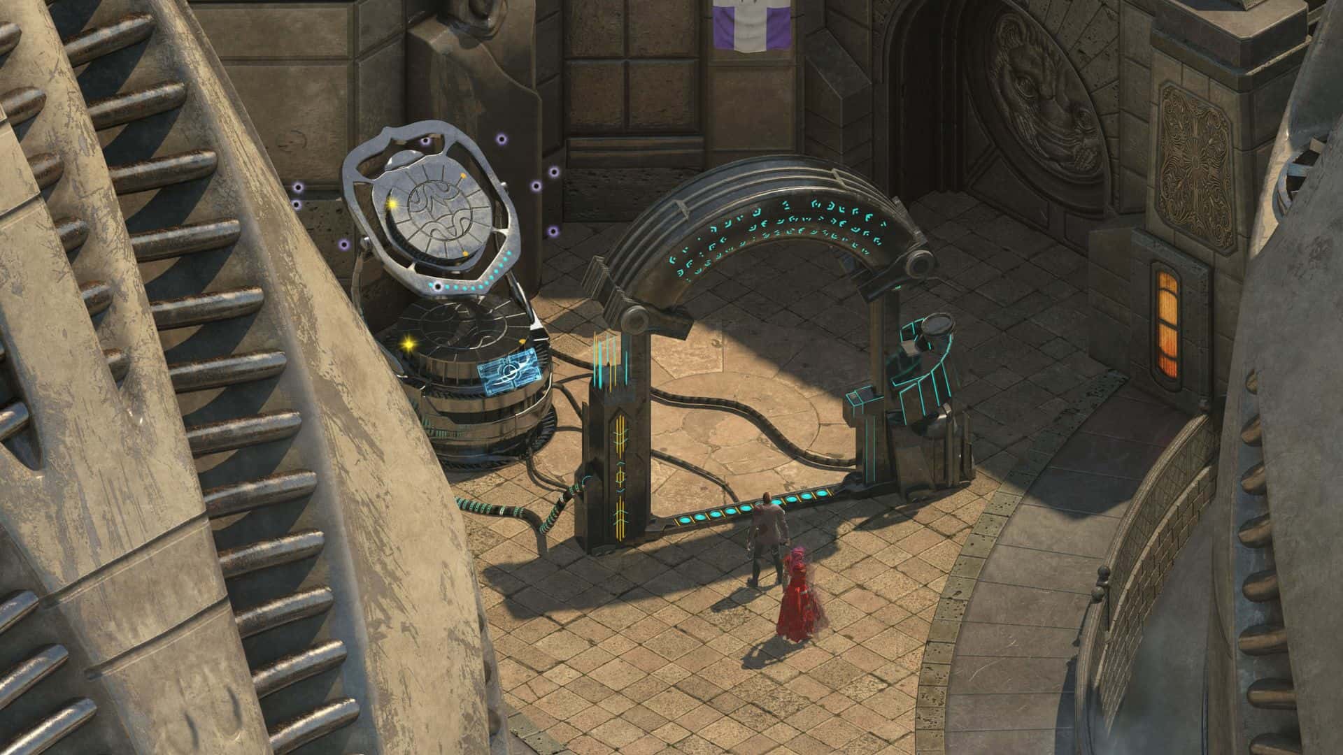 #7. Torment: Tides of Numenera - Legacy Edition (GOG) Bởi: inXile Entertainment