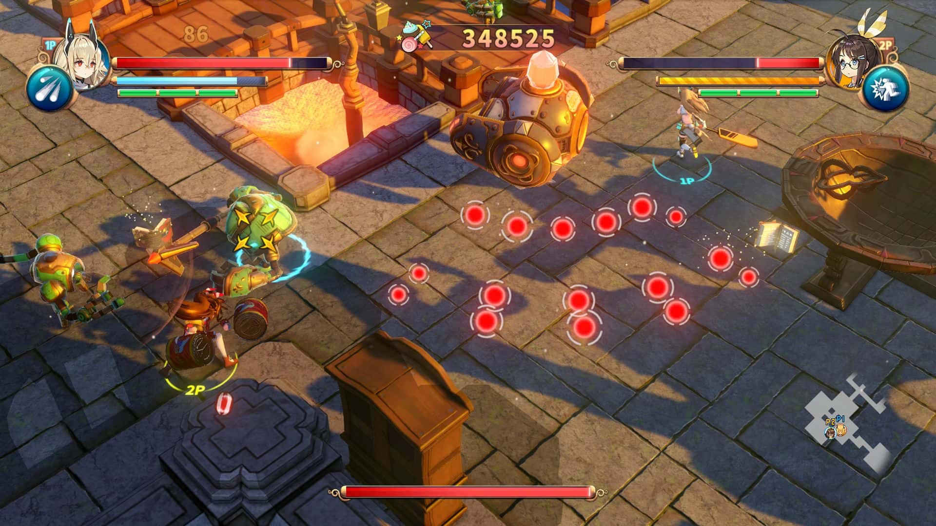 #10. RemiLore: Lost Girl in the Lands of Lore (GOG) Podle: Nicalis, Inc.