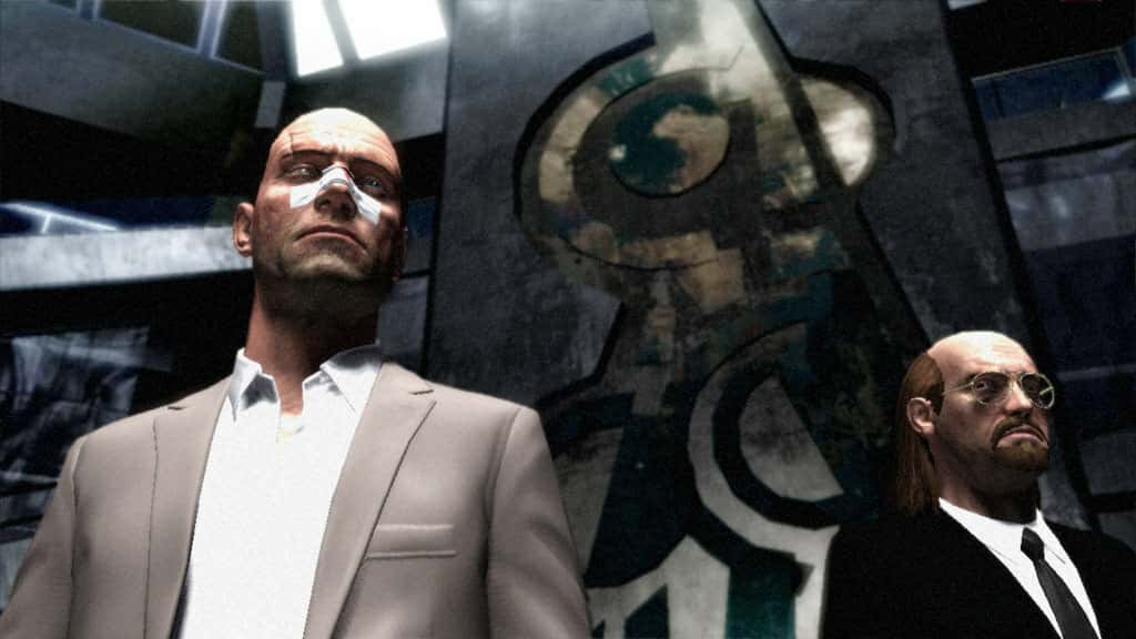 #6. Kane and Lynch: Dead Men™ (GOG) Bởi: Square Enix