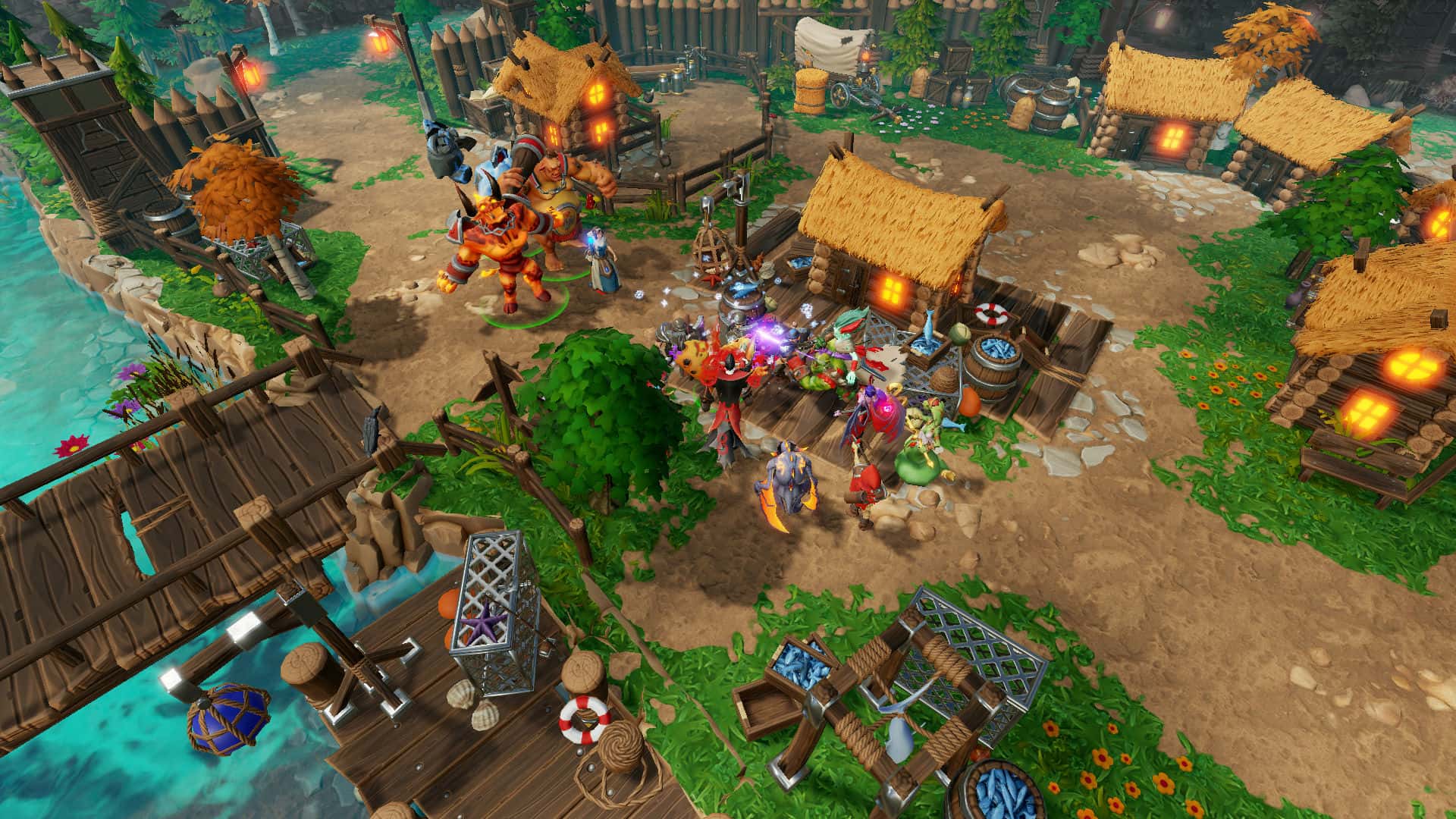 #8. Dungeons 3 (GOG) โดย: Kalypso Media Digital
