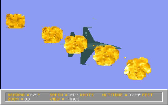 #6. Falcon Collection (GOG) Bởi: MicroProse Software