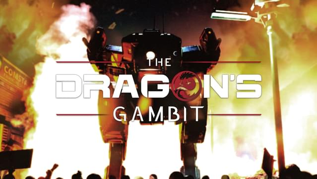 MechWarrior 5: Mercenaries - The Dragon's Gambit