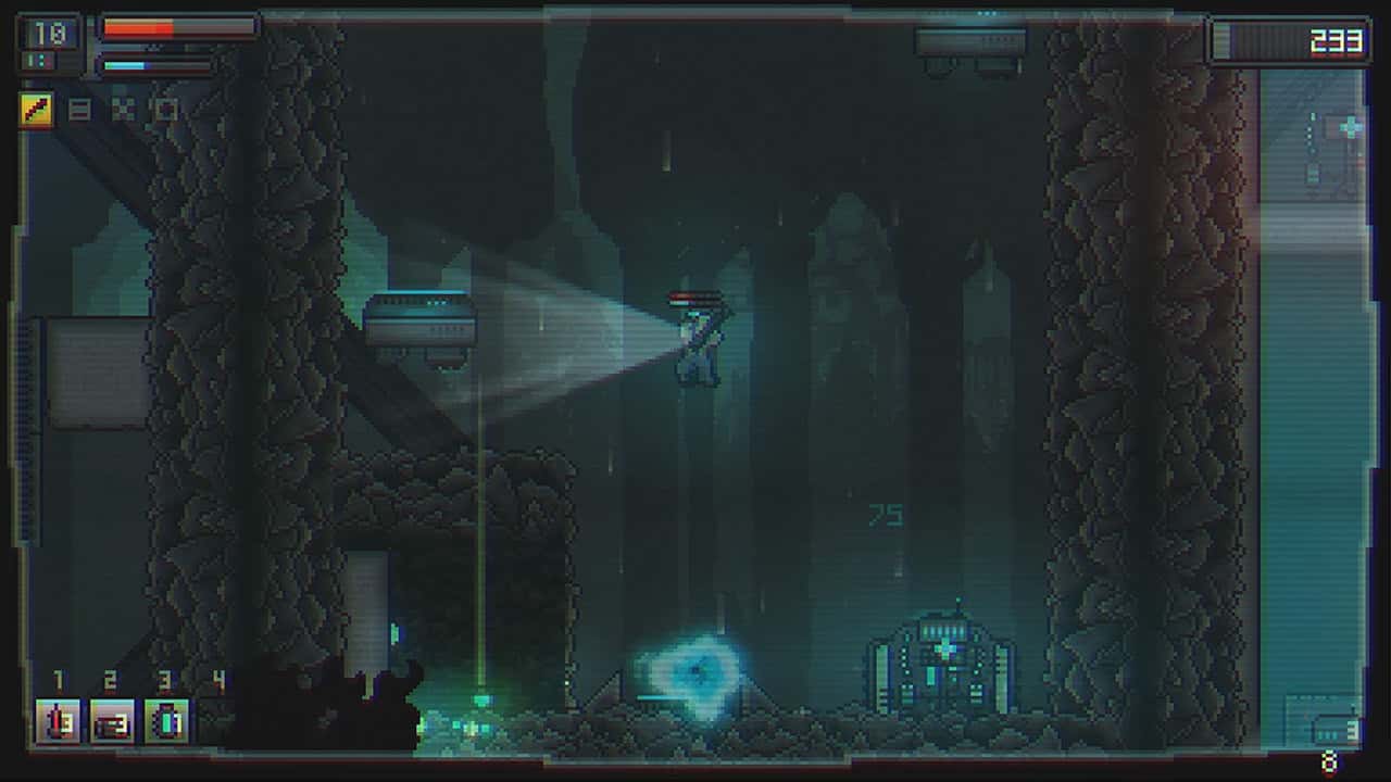 #2. PolarityFlow's Metroidvania Bundle (GOG) Podle: PolarityFlow, Adrian Zingg