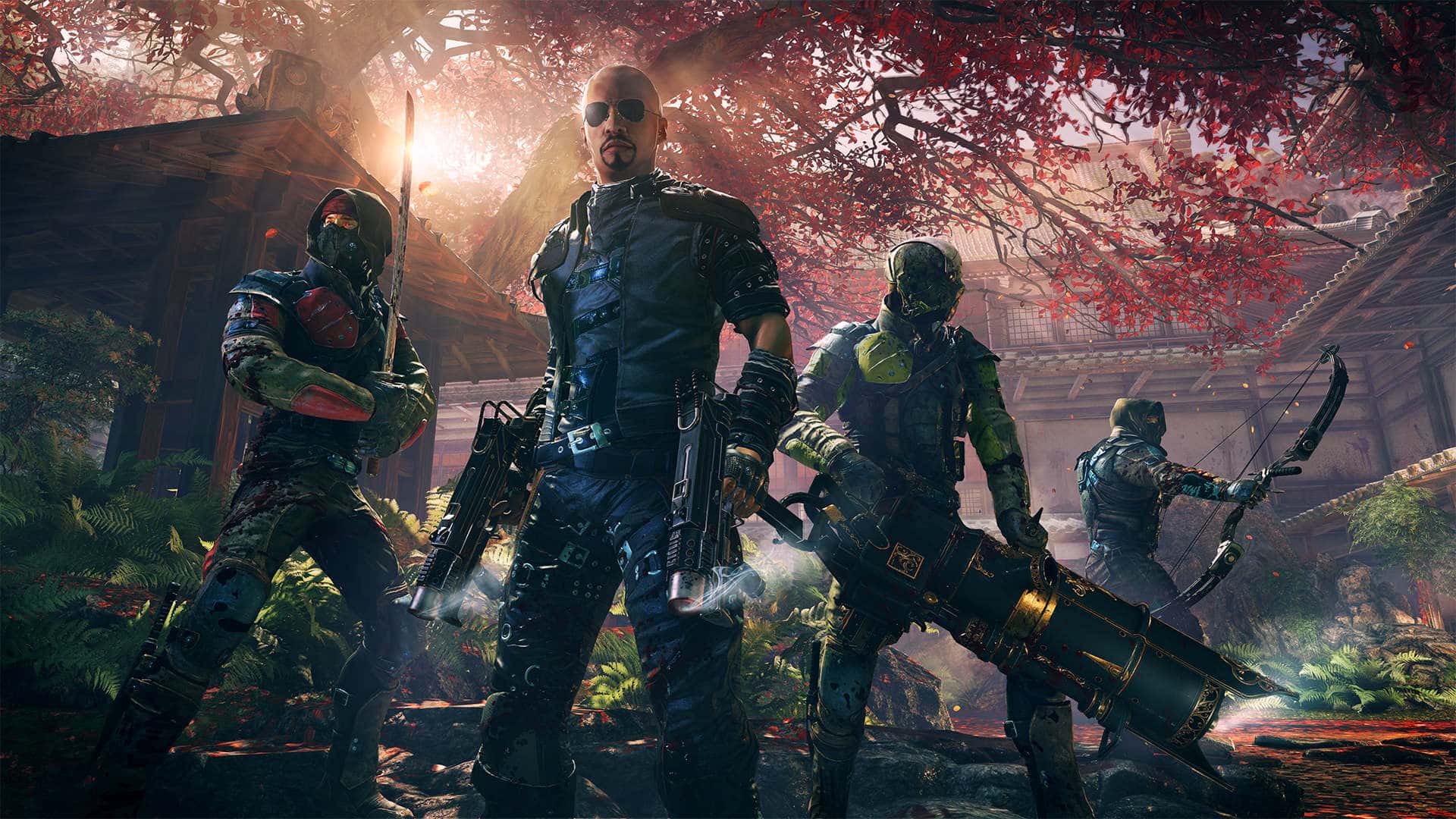 #9. Shadow Warrior 2 - Soundtrack (GOG) От: Devolver Digital