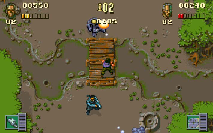 #1. The Chaos Engine (GOG) By: The Bitmap Brothers