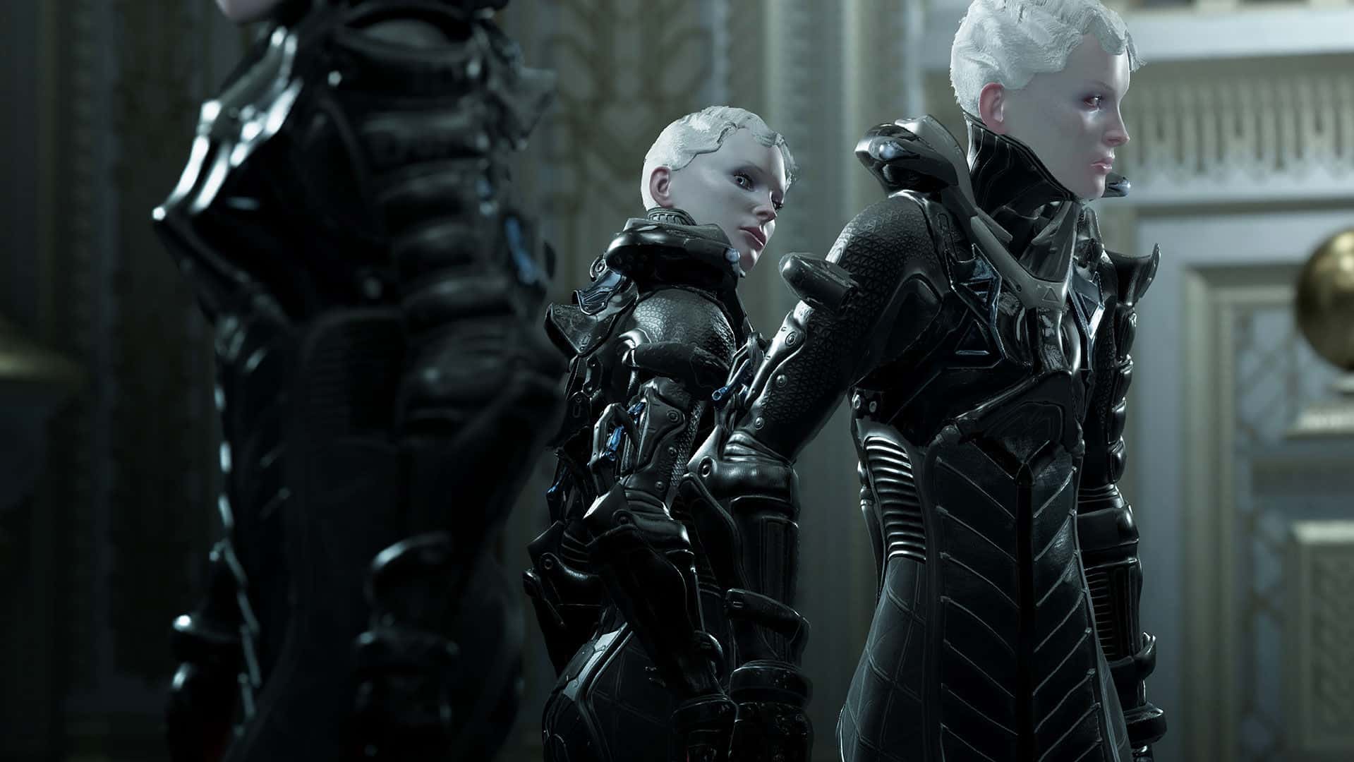 #1. ECHO (GOG) 由: ULTRA ULTRA