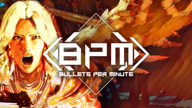 BPM: BULLETS PER MINUTE Soundtrack