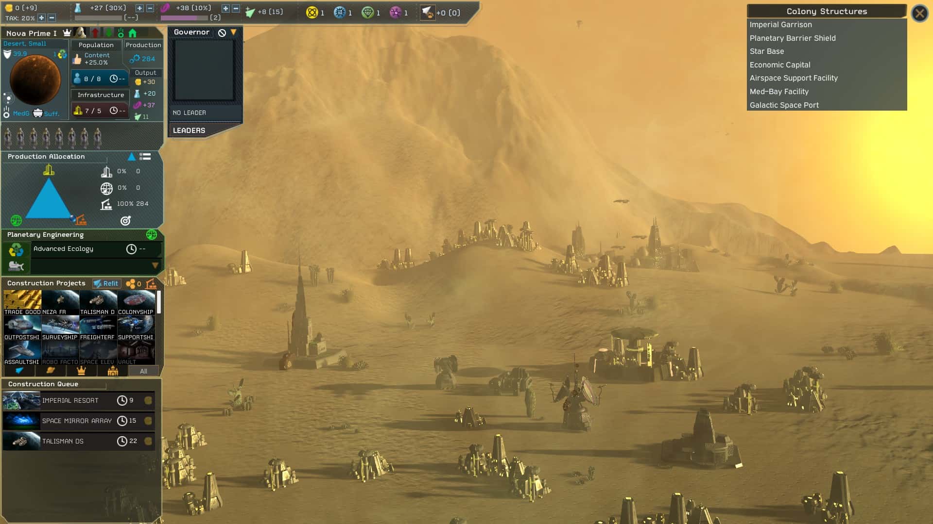 #7. Interstellar Space: Genesis - Terrains Pack (GOG) 由: Praxis Games