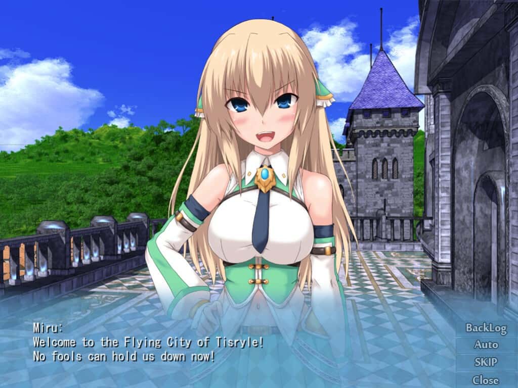 #3. How to Build a Flying City UNRATED (GOG) 由: Kagura Games