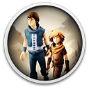 Brothers: A Tale of Two Sons