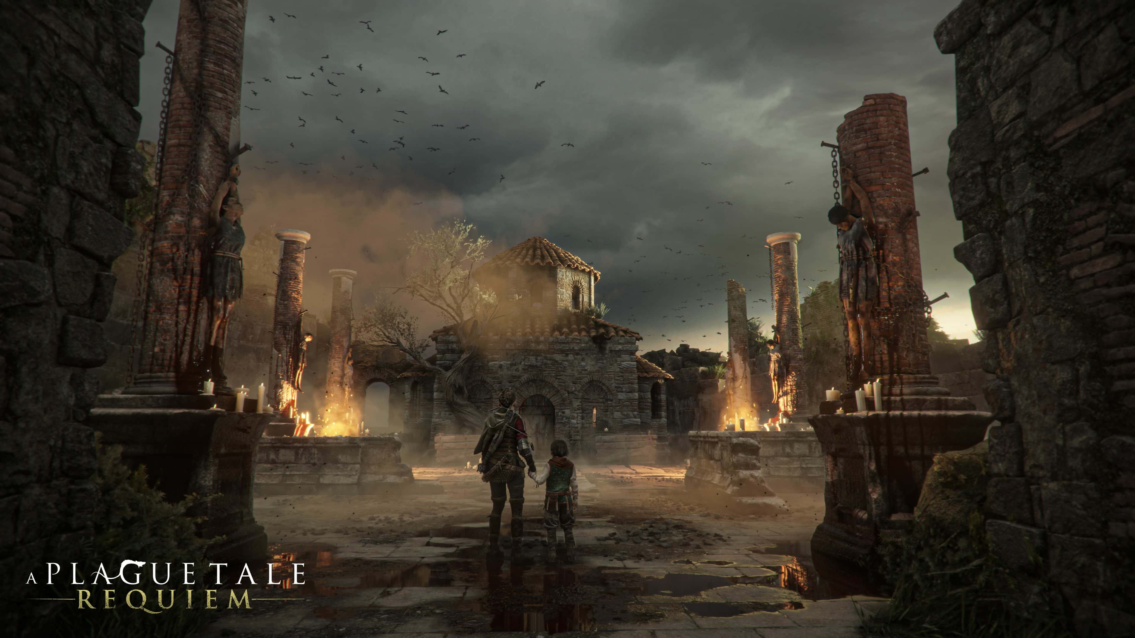 #7. A Plague Tale: Requiem (GOG) By: Focus Entertainment