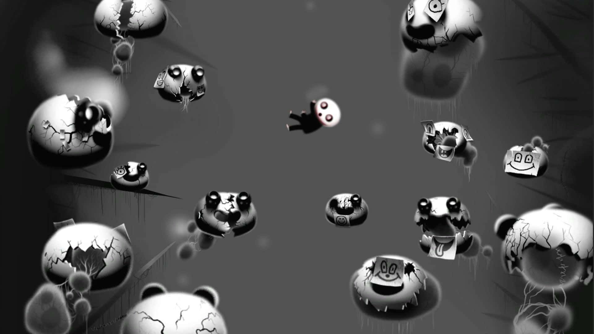 #5. Happy Game - Collector's Edition (GOG) Bởi: Amanita Design