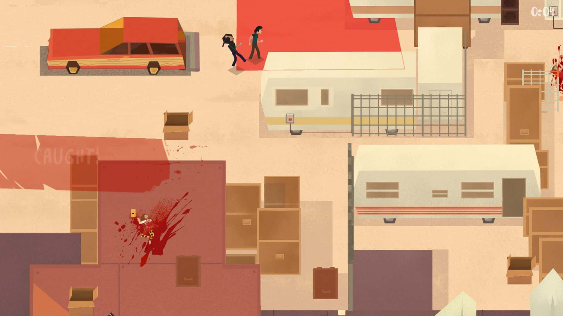 #4. Serial Cleaner (GOG) 게시자: Curve Digital