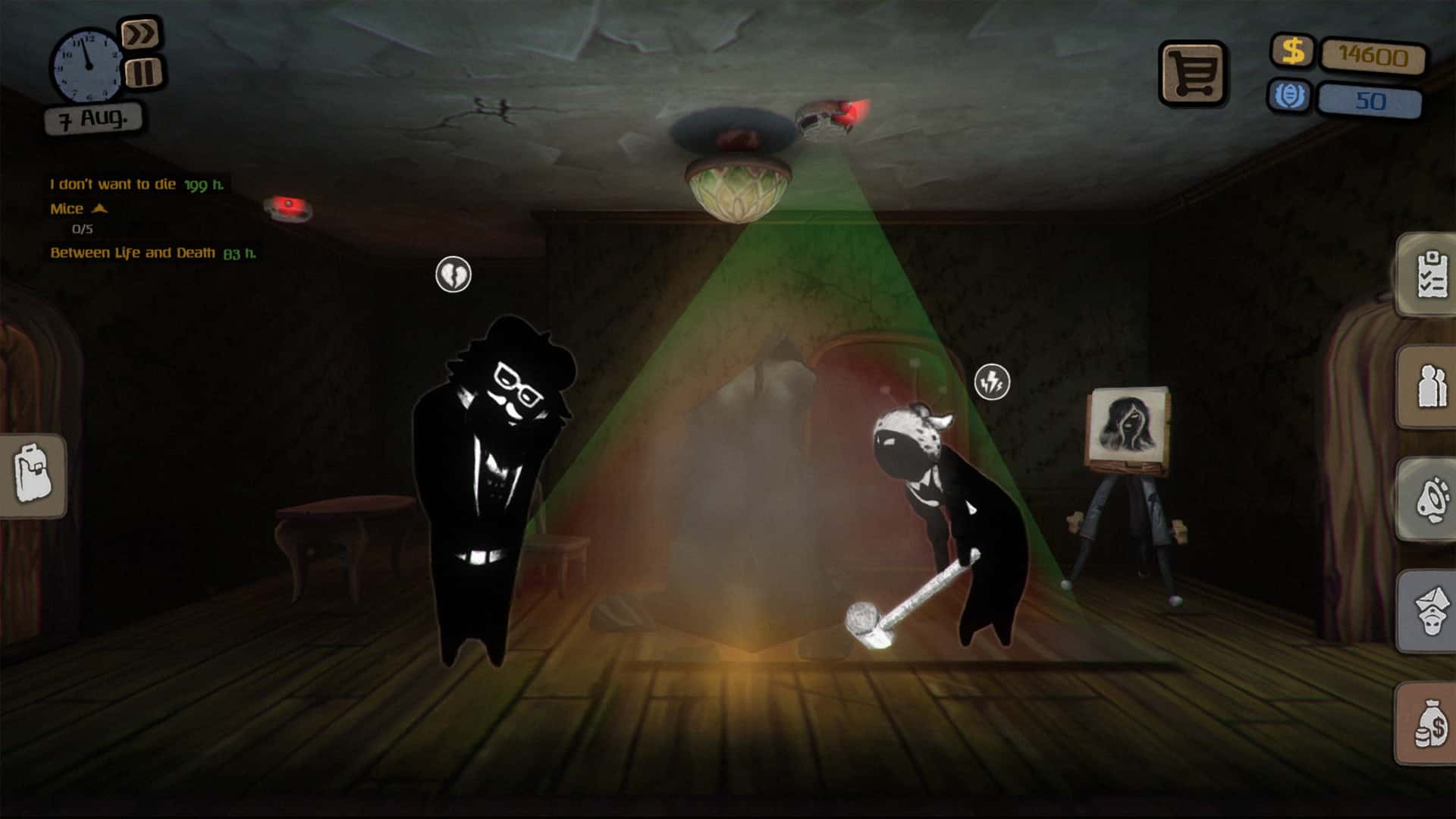 #6. Beholder - Blissful Sleep (GOG) 由: Alawar