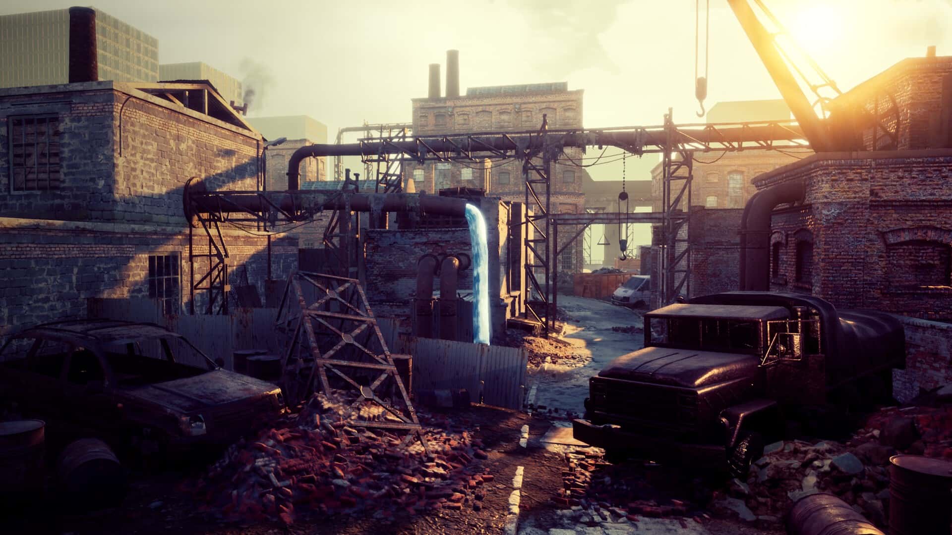 #4. Survive the Fall - Digital Supporter Pack (GOG) By: Toplitz Productions