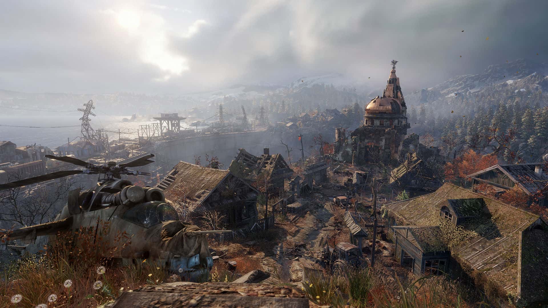 #6. Metro Exodus - Gold Edition (GOG) Göre: Deep Silver