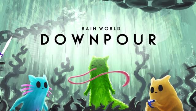 Rain World: Downpour