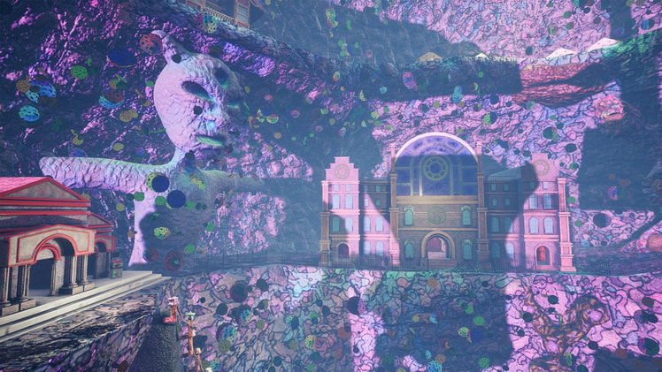 Fuzz Dungeon screenshot screenshot 4